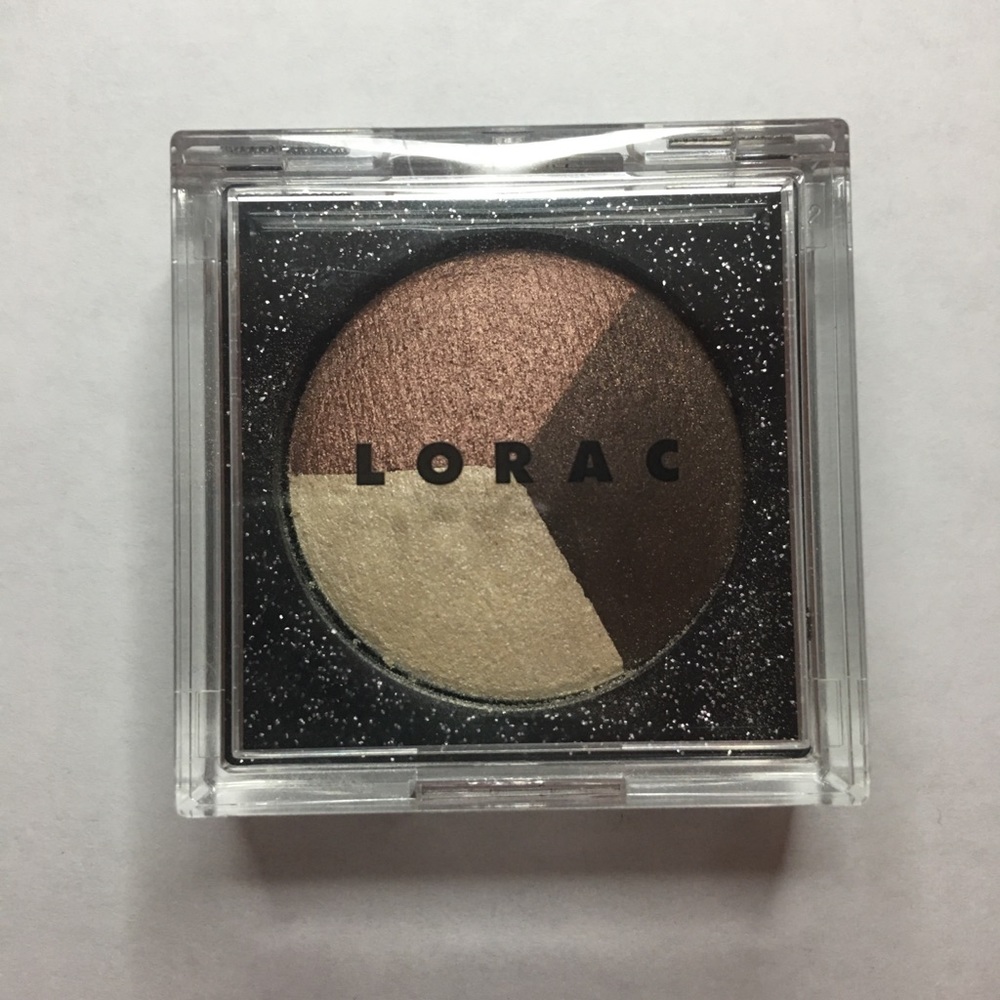 Lorac Starry-Eyed Baked Eye Shadow Trio